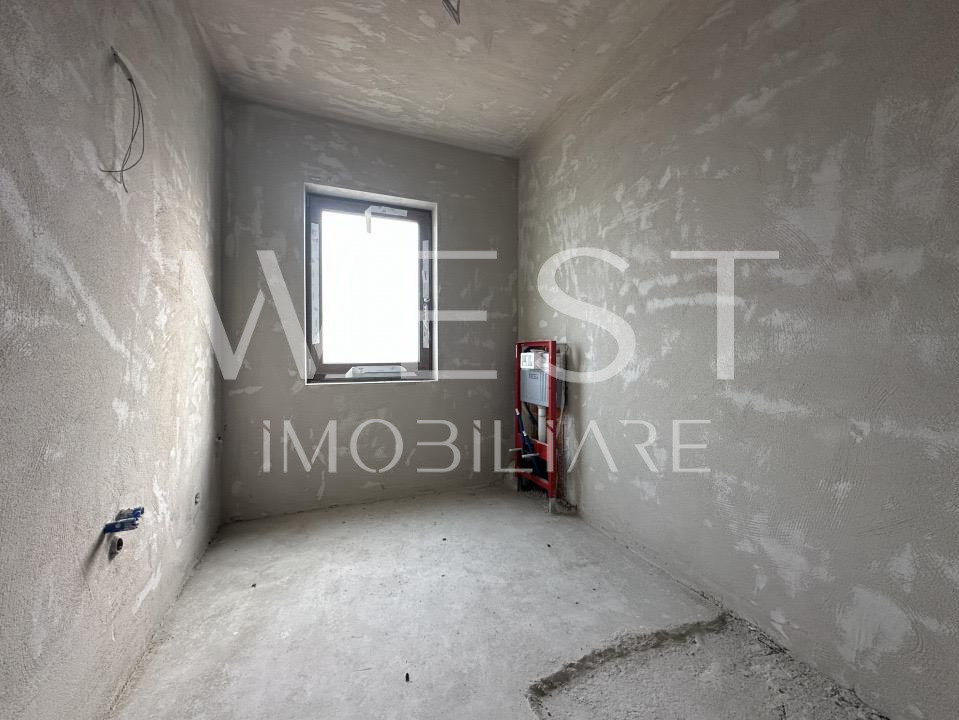 Duplex modern cu terasa circulara l constructie nou l Zona Tautiului l Floresti