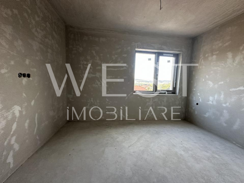 Duplex modern cu terasa circulara l constructie nou l Zona Tautiului l Floresti