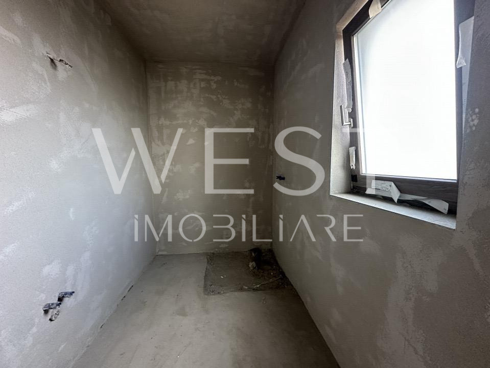 Duplex modern cu terasa circulara l constructie nou l Zona Tautiului l Floresti