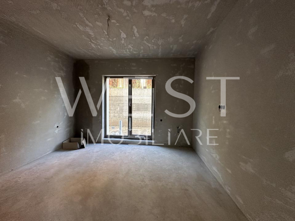 Duplex modern cu terasa circulara l constructie nou l Zona Tautiului l Floresti