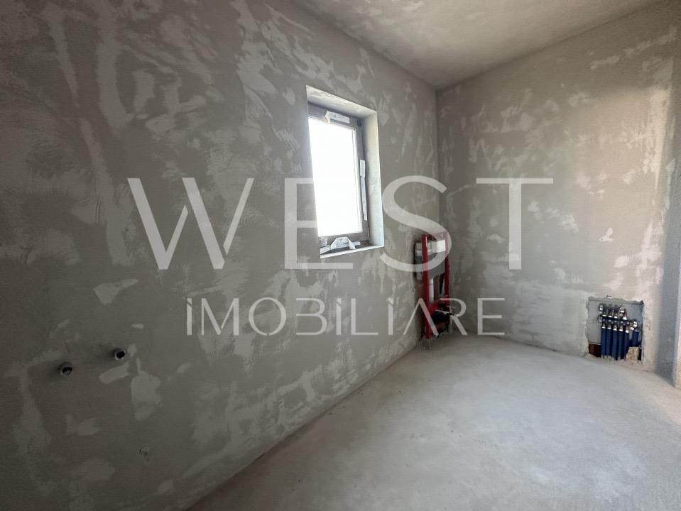 Duplex modern cu terasa circulara l constructie nou l Zona Tautiului l Floresti