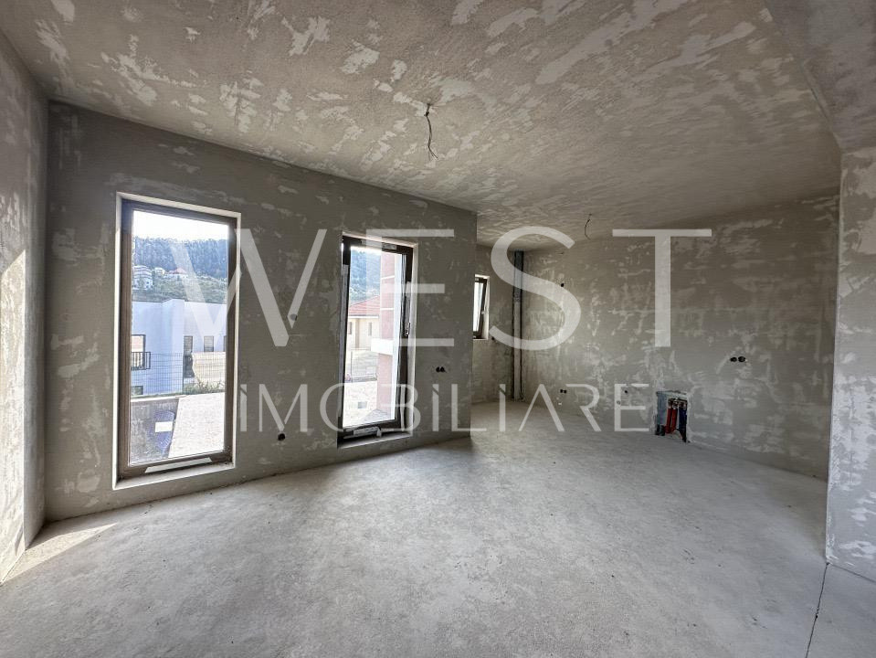 Duplex modern cu terasa circulara l constructie nou l Zona Tautiului l Floresti