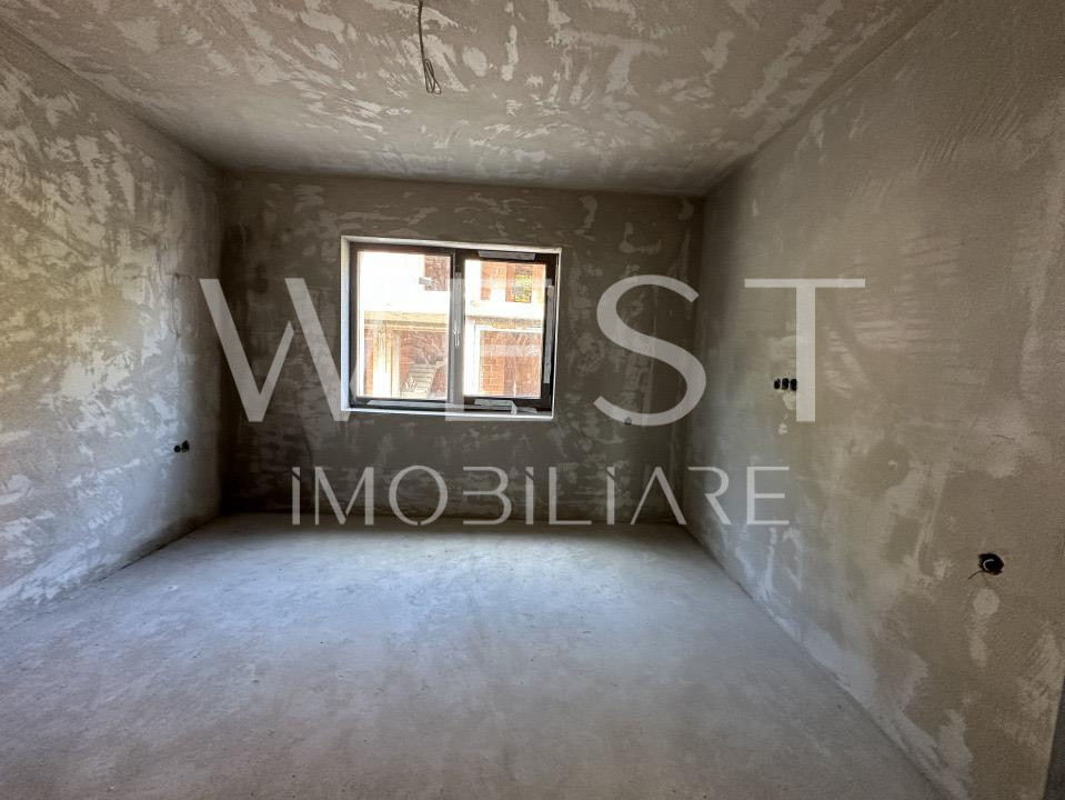 Duplex modern cu terasa circulara l constructie nou l Zona Tautiului l Floresti