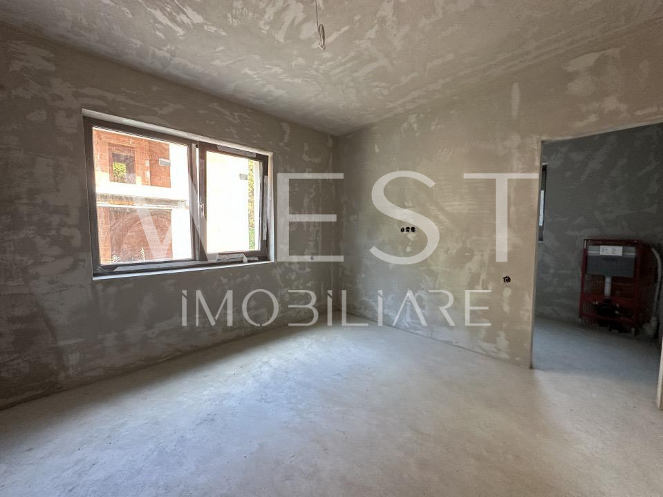 Duplex modern cu terasa circulara l constructie nou l Zona Tautiului l Floresti