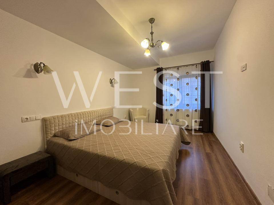 Apartament cu 3 camere si 2 bai l la cheie l 63 mp utili l zona Parc Poligon 