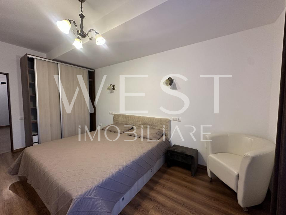 Apartament cu 3 camere si 2 bai l la cheie l 63 mp utili l zona Parc Poligon 