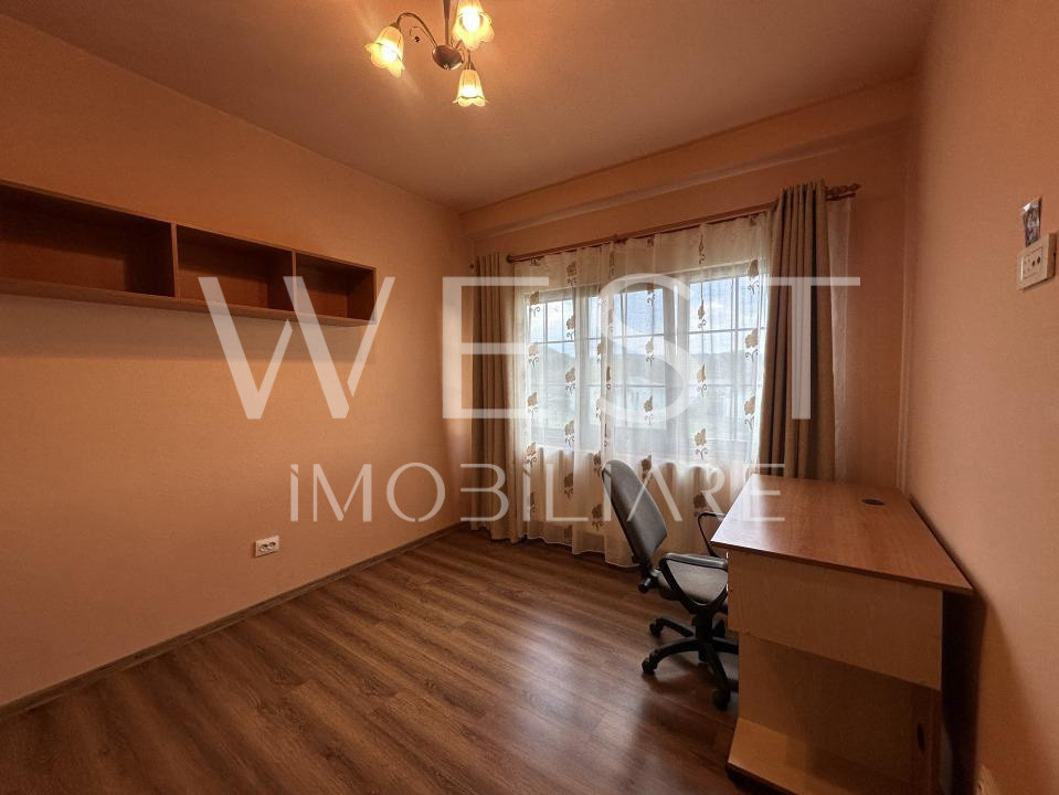 Apartament cu 3 camere si 2 bai l la cheie l 63 mp utili l zona Parc Poligon 