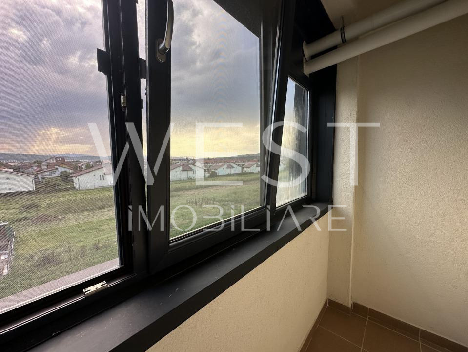 Apartament cu 3 camere si 2 bai l la cheie l 63 mp utili l zona Parc Poligon 