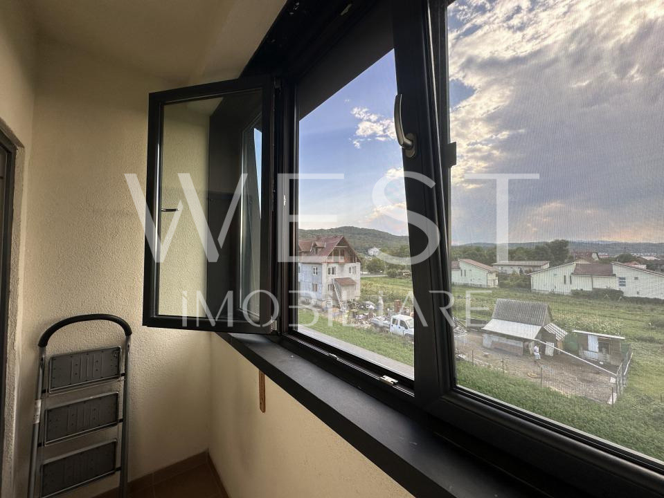 Apartament cu 3 camere si 2 bai l la cheie l 63 mp utili l zona Parc Poligon 