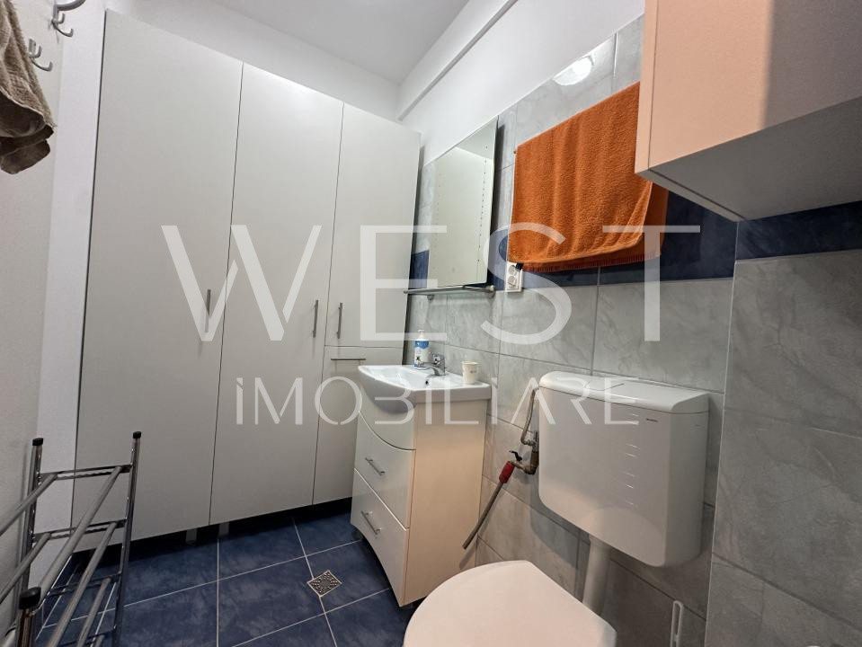 Apartament cu 3 camere si 2 bai l la cheie l 63 mp utili l zona Parc Poligon 