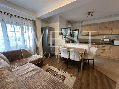 Apartament cu 3 camere | 2 bai l La cheie l 63 mp utili lParc Poligon 