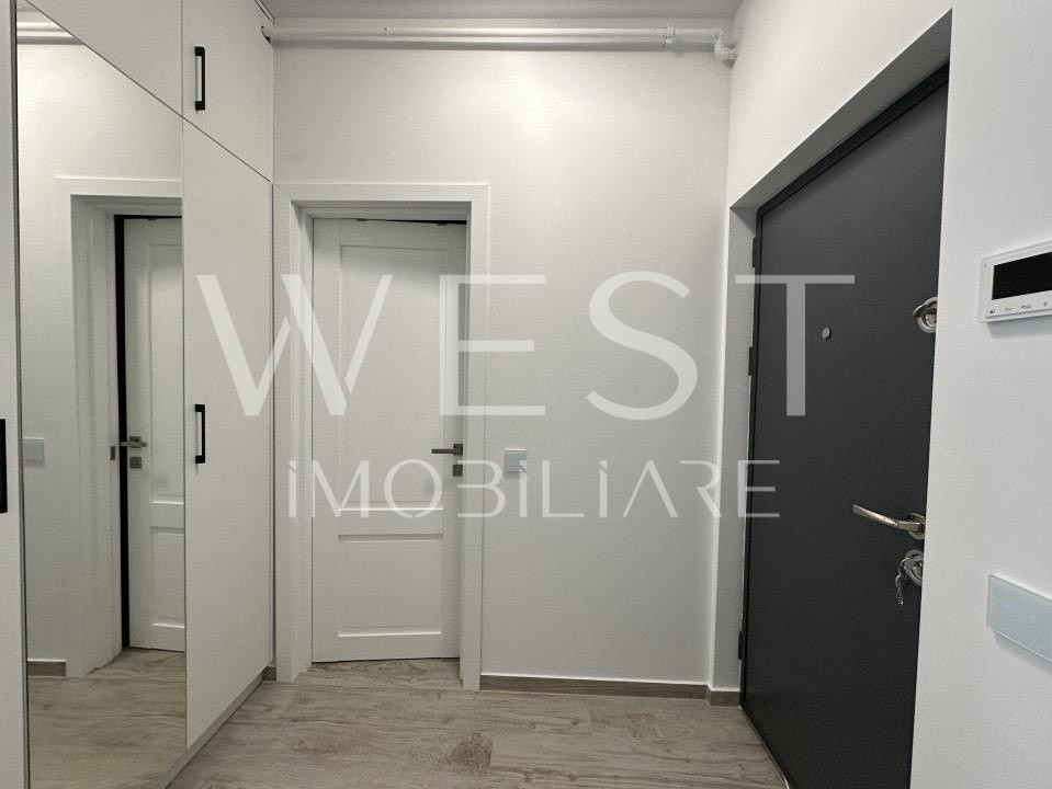 Apartament modern l bloc nou l 2 camere l zona Cetatii 