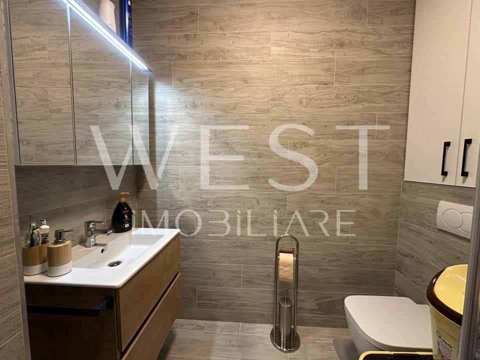 Apartament modern l bloc nou l 2 camere l zona Cetatii 