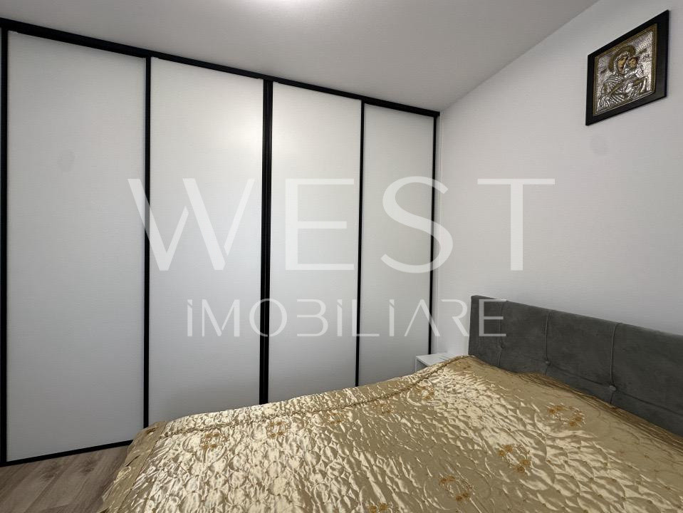 Apartament modern l bloc nou l 2 camere l zona Cetatii 