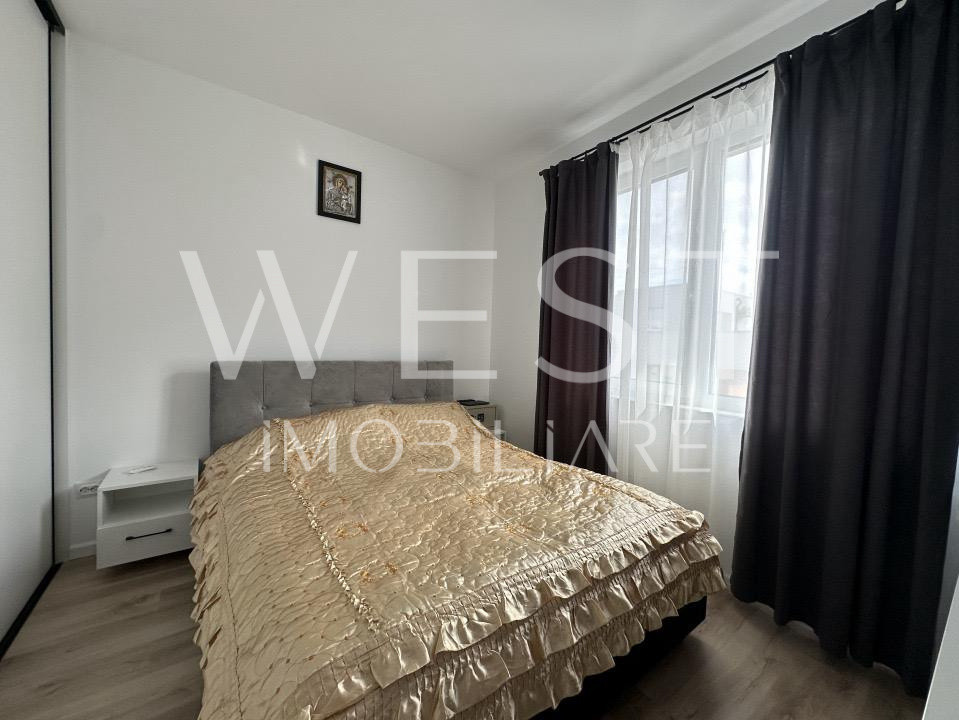 Apartament modern l bloc nou l 2 camere l zona Cetatii 