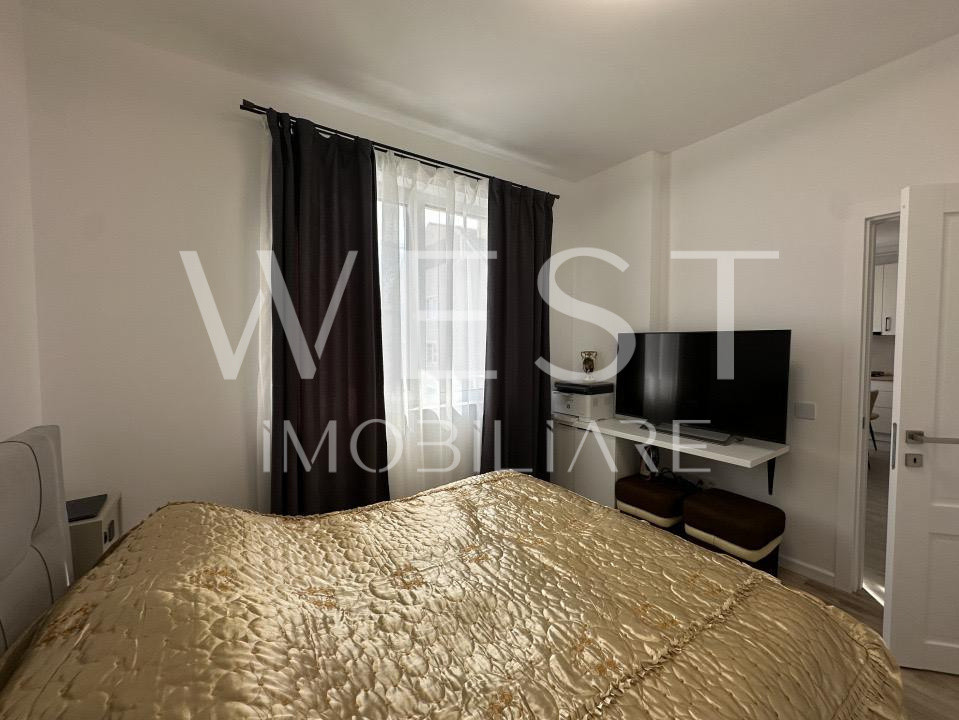 Apartament modern l bloc nou l 2 camere l zona Cetatii 