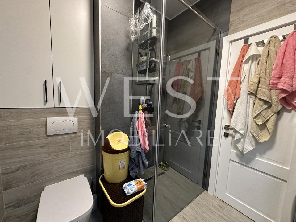 Apartament modern l bloc nou l 2 camere l zona Cetatii 