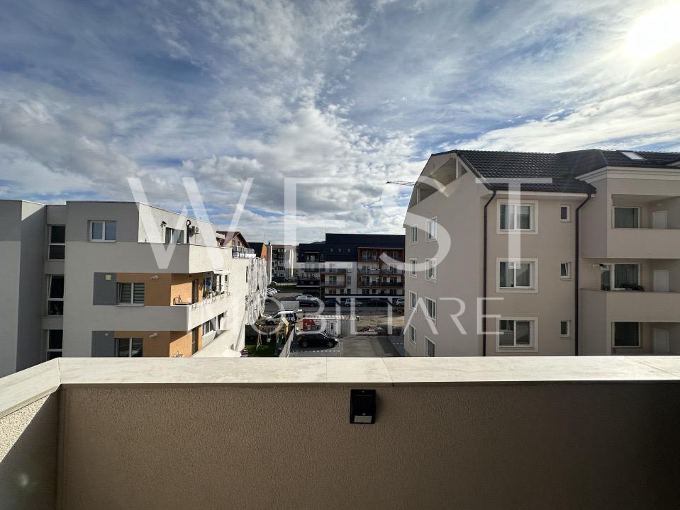 Apartament modern l bloc nou l 2 camere l zona Cetatii 