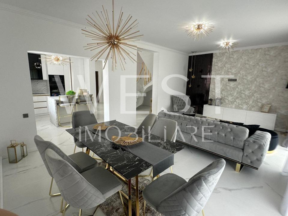 Casa individuala l 135 MP utili l Curte 460 MP l Salicea 