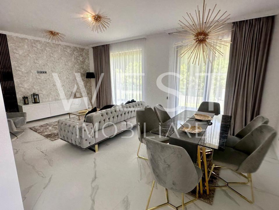 Casa individuala l 135 MP utili l Curte 460 MP l Salicea 