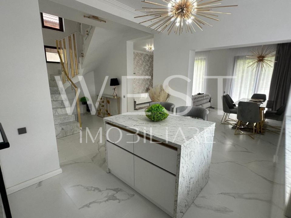 Casa individuala l 135 MP utili l Curte 460 MP l Salicea 