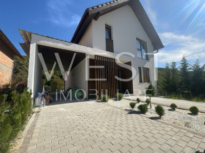 Casa individuala l 135 MP utili l Curte 460 MP l Salicea 