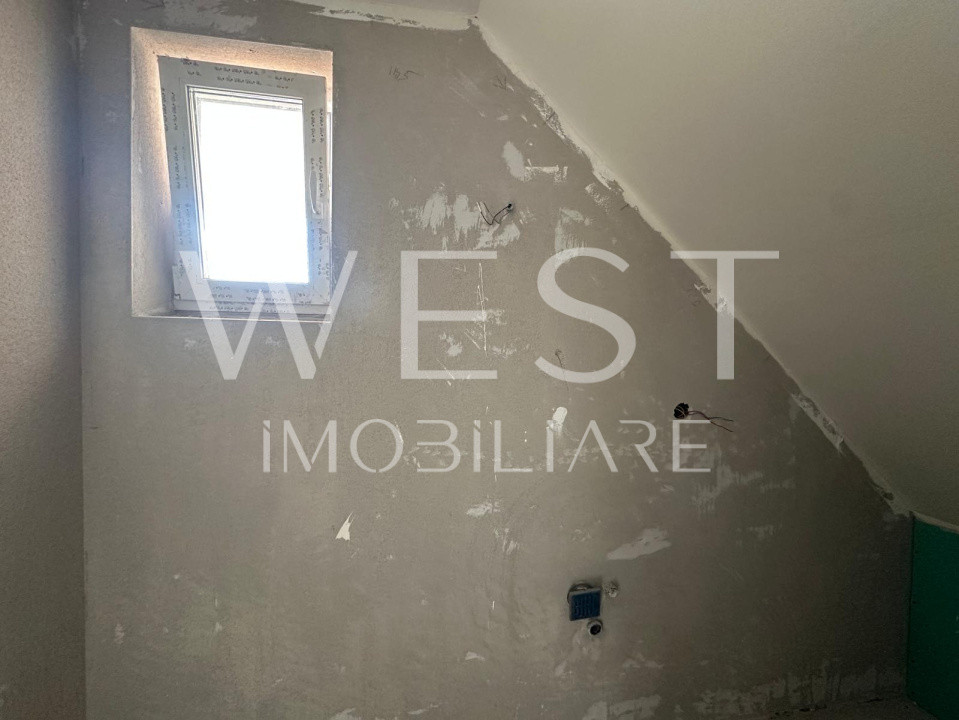 Apartament semifinisat cu 3 camere l terasa l zona Cetatii 