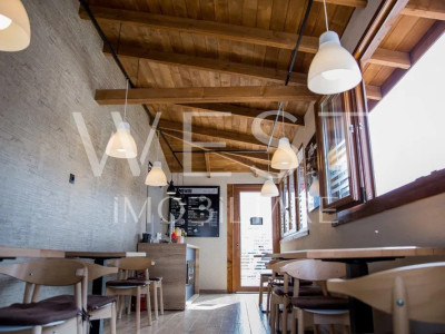 Pizzerie/Bistro/Fast-Food complet echipat