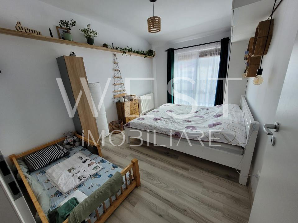 Apartament cu 2 camere l Floresti l zona Eroilor l 64 MP util 