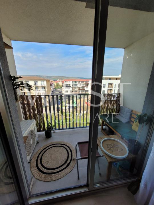 Apartament cu 2 camere l Floresti l zona Eroilor l 64 MP util 
