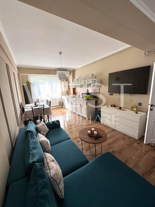 Apartament 3 cam | ULTRAMODERN | zona TEILOR | PARCARE INCLUSĂ