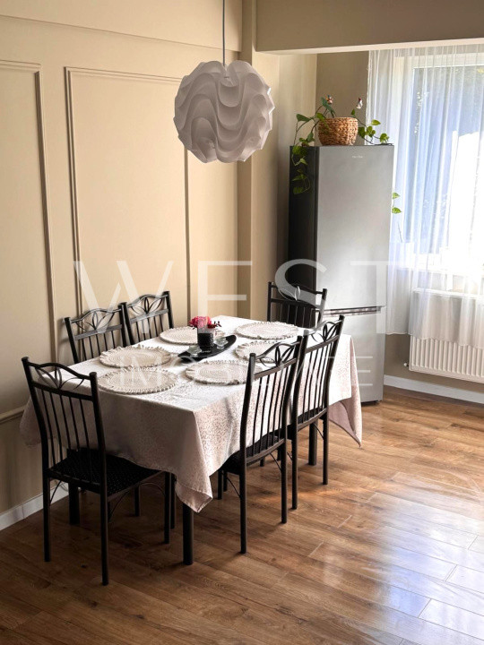 Apartament 3 cam | ULTRAMODERN | zona TEILOR | PARCARE INCLUSĂ