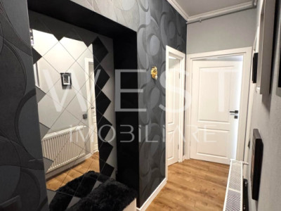 Apartament 3 cam | ULTRAMODERN | zona TEILOR | PARCARE INCLUSĂ