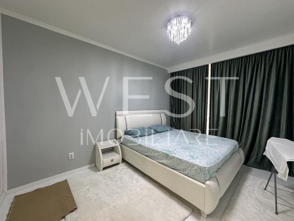 Apartament ultrafinisat l 3 camere l 2 bai l zona Eroilor 