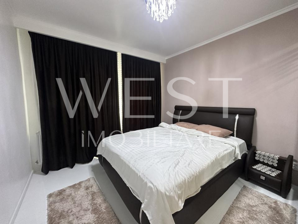 Apartament ultrafinisat l 3 camere l 2 bai l zona Eroilor 