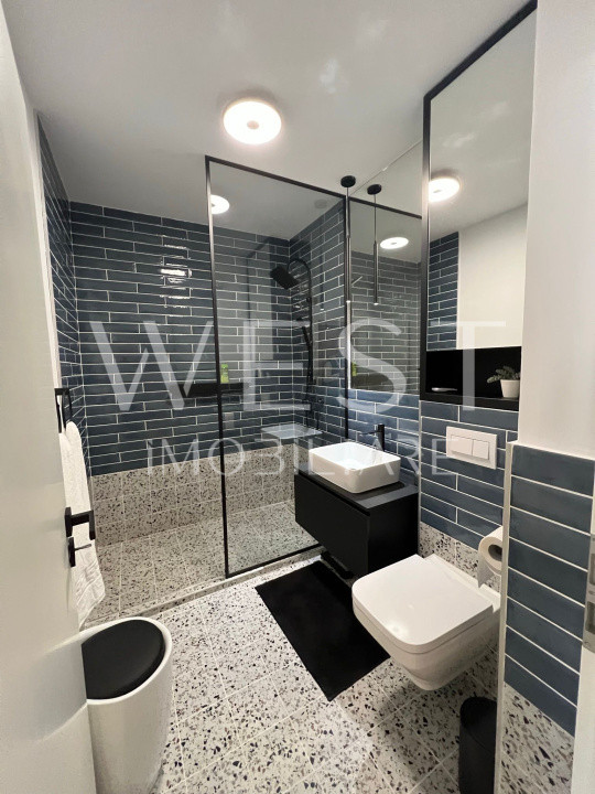 Apartament superfinisat la cheie l 2 camere l zona VIVO