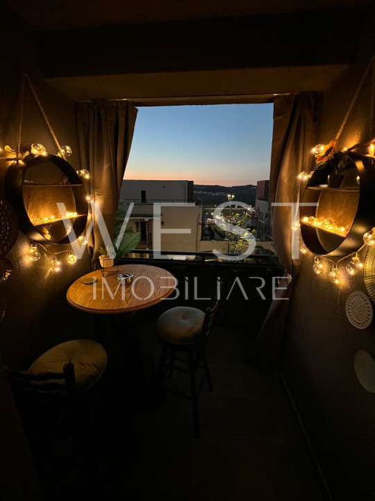 Apartament superfinisat la cheie l 2 camere l zona VIVO