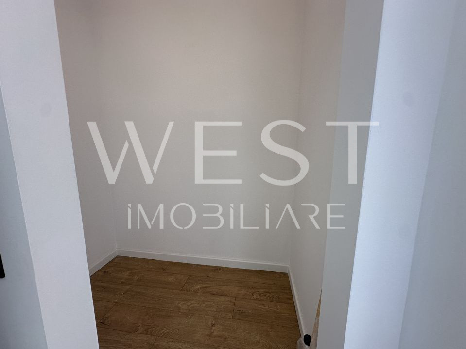 Apartament finisat l bloc nou l terasa 30 mp l zona Urusagului
