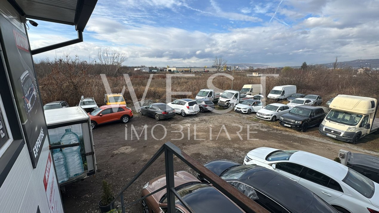 Service Auto Echipat Complet | Curte & Birouri | Zona Someșeni