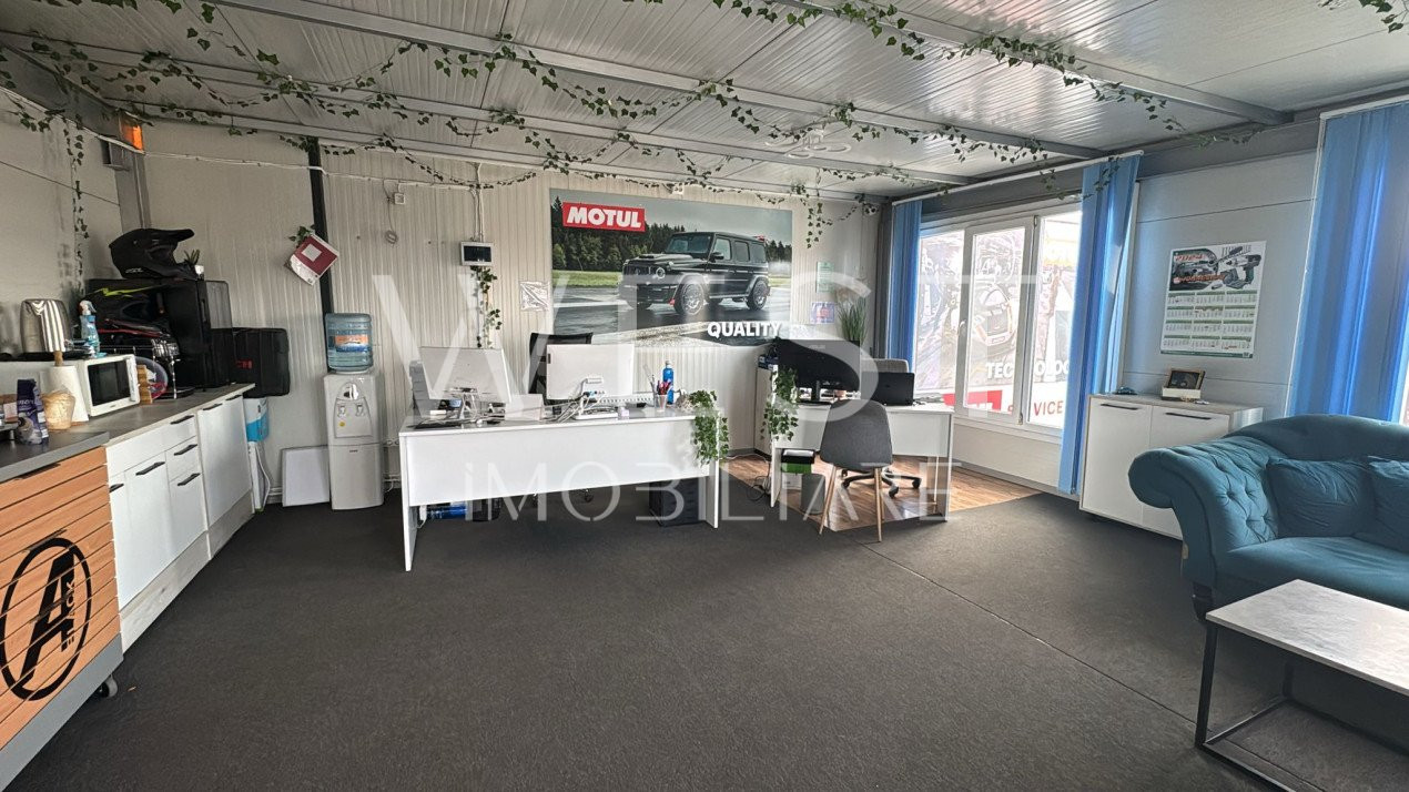 Service Auto Echipat Complet | Curte & Birouri | Zona Someșeni