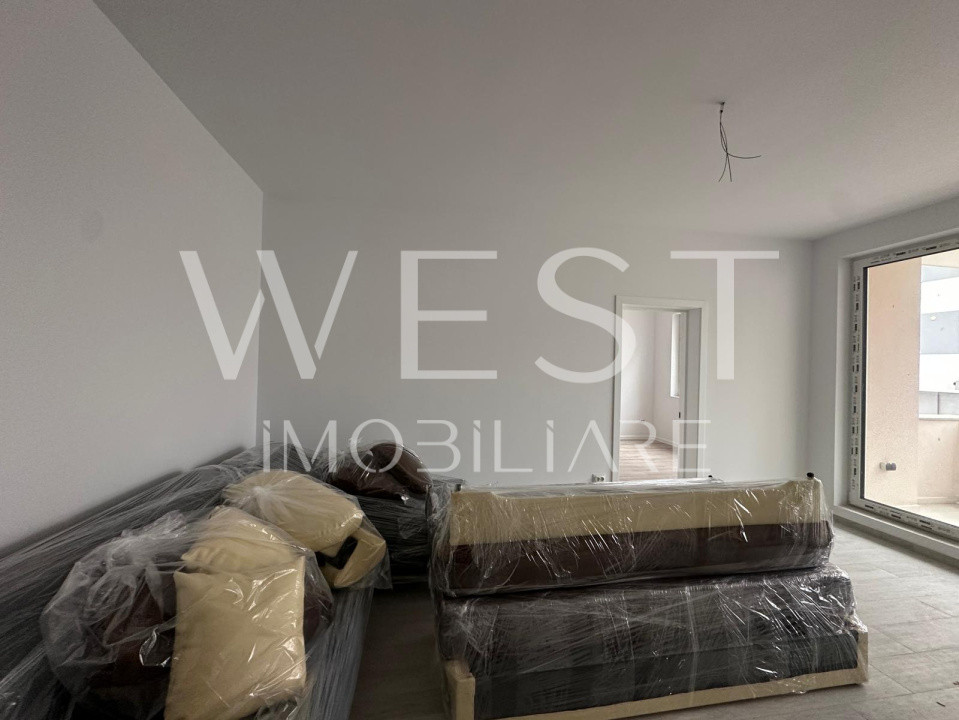Apartament finisat l bloc nou l zona centrala - Cetatii l Floresti