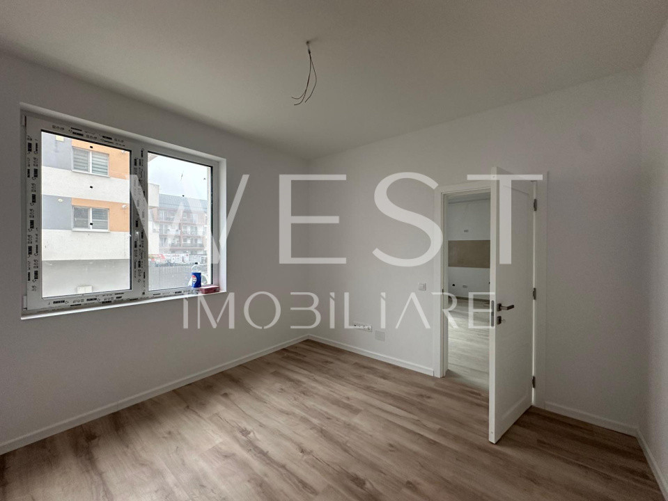 Apartament finisat l bloc nou l zona centrala - Cetatii l Floresti