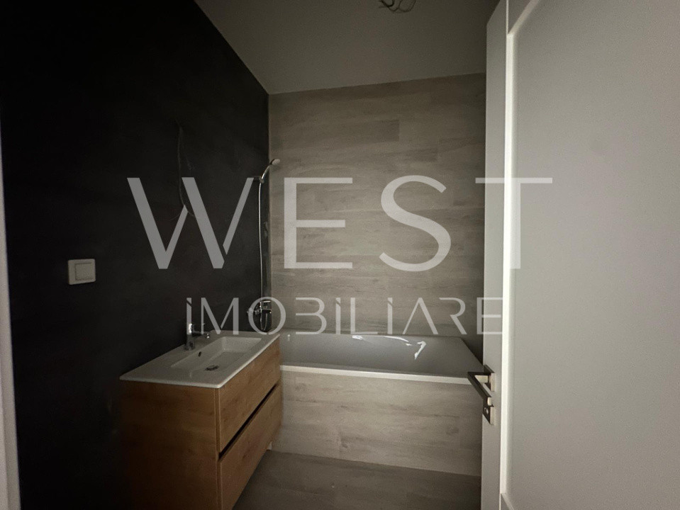Apartament finisat l bloc nou l zona centrala - Cetatii l Floresti
