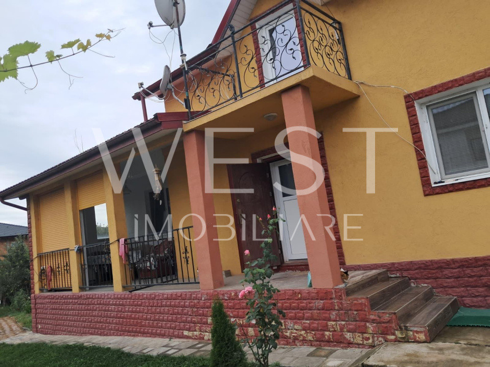 Casa individuala de vanzare l 197 mp utili l 1000 mp teren l Apahida 