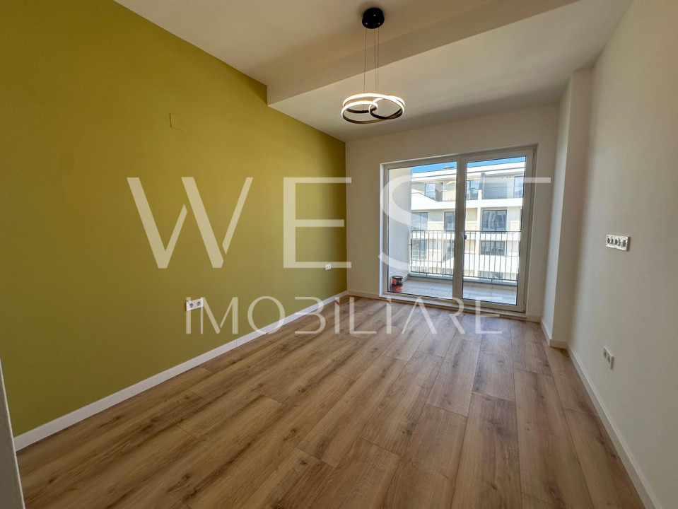 Apartameent finisat l 58 MP utili l terasa 27 MP utili l zona Eroilor l Floresti
