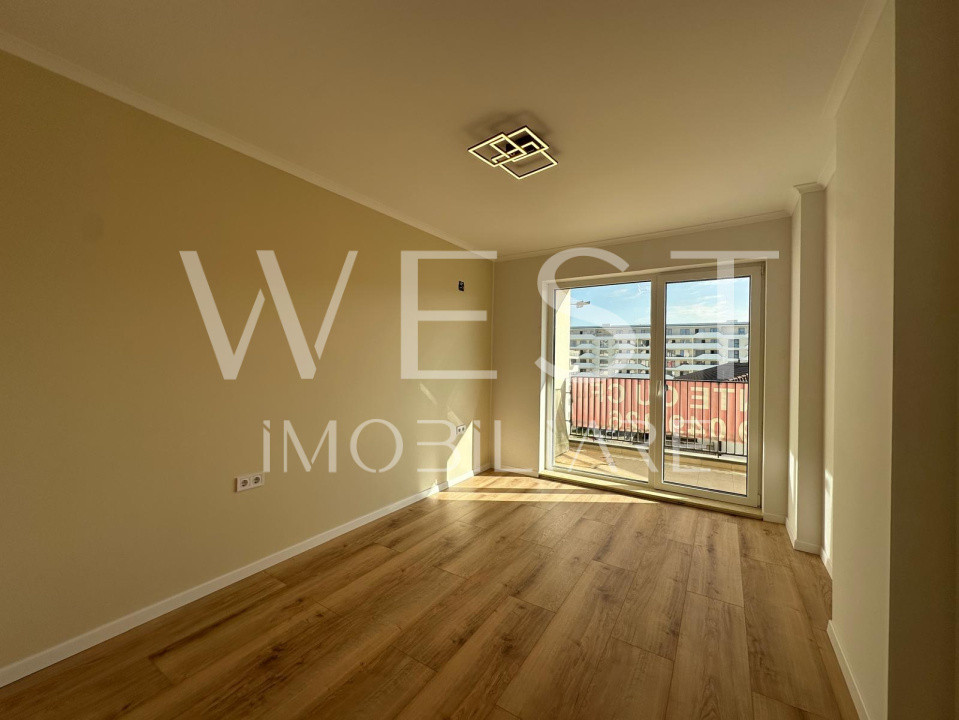 Apartameent finisat l 58 MP utili l terasa 27 MP utili l zona Eroilor l Floresti