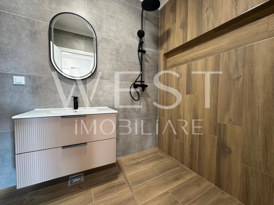 Apartameent finisat l 58 MP utili l terasa 27 MP utili l zona Eroilor l Floresti