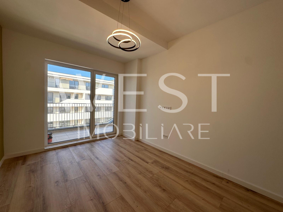 Apartameent finisat l 55 MP utili l terasa 12 MP utili l zona Eroilor l Floresti