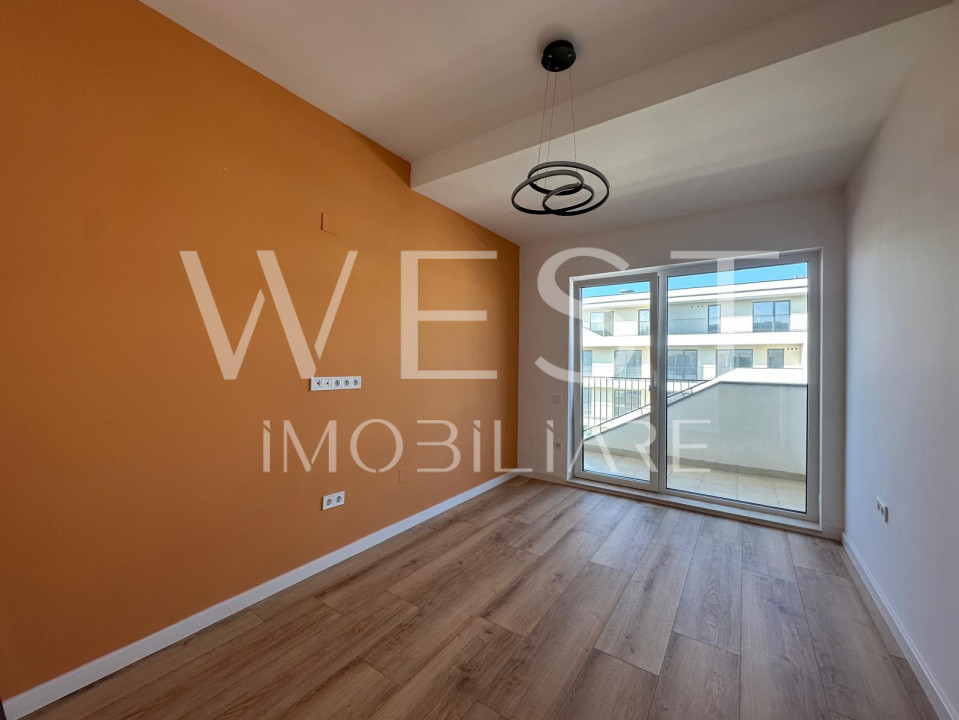 Apartameent finisat l 55 MP utili l terasa 12 MP utili l zona Eroilor l Floresti