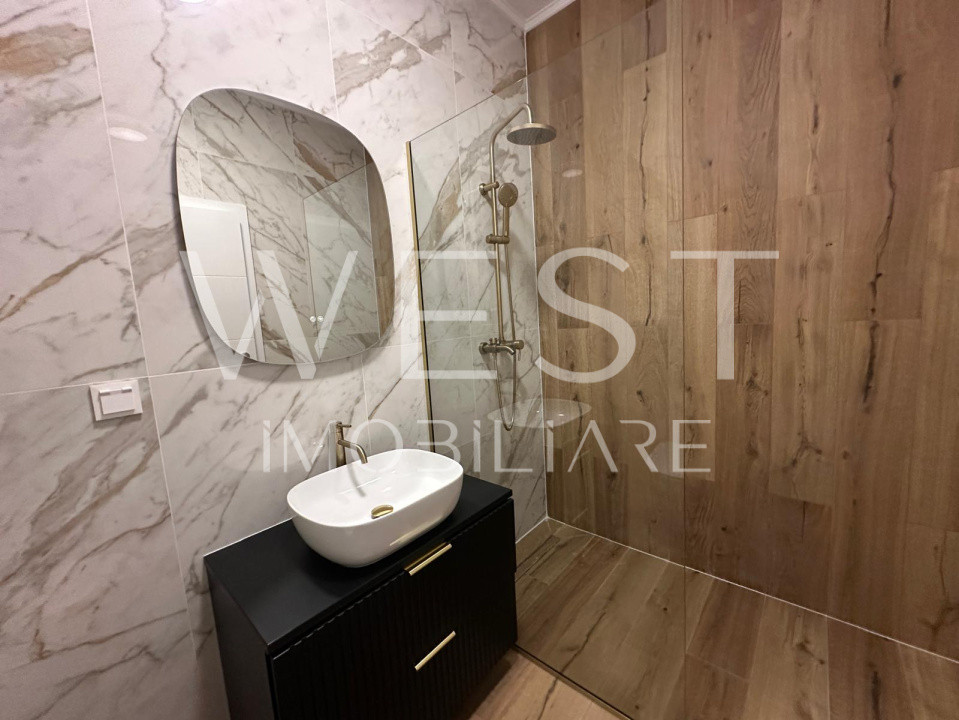 Apartameent finisat l 55 MP utili l terasa 12 MP utili l zona Eroilor l Floresti